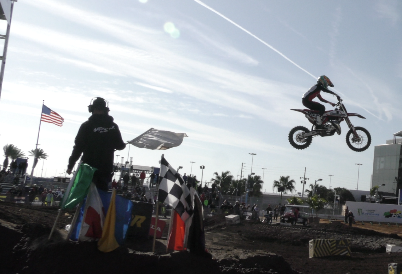 2025 RCSX at Daytona Ryder Hill